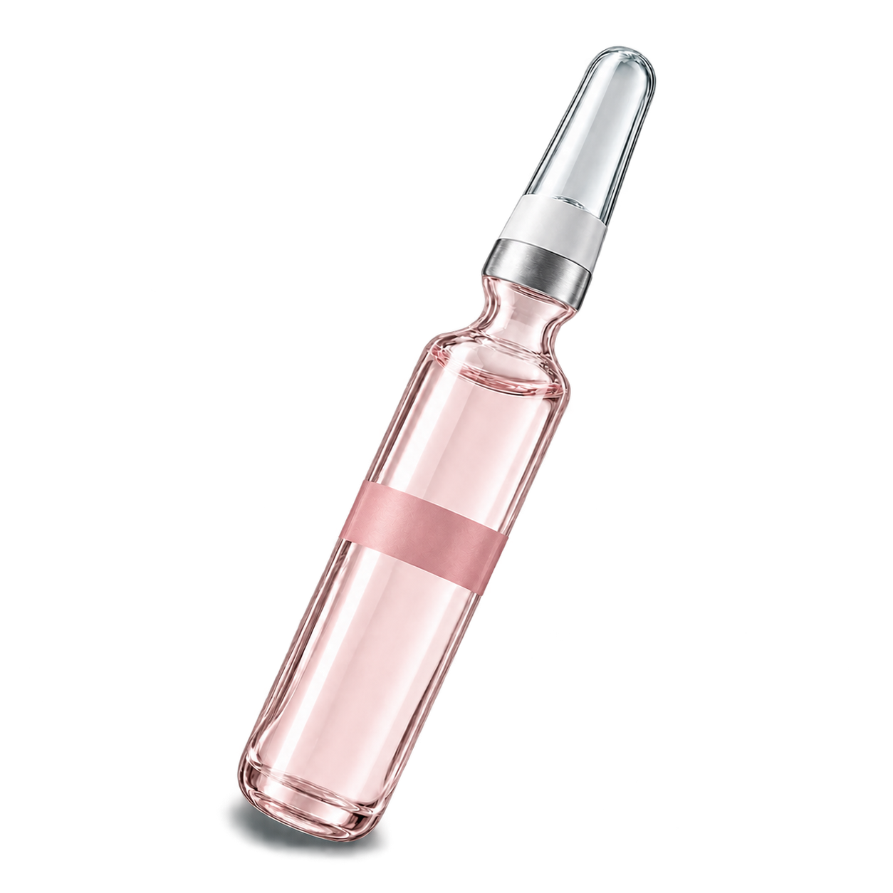 Clinical Rose Essence serum ampoule